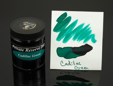 Private Reserve Bottled Ink Cadillac Green