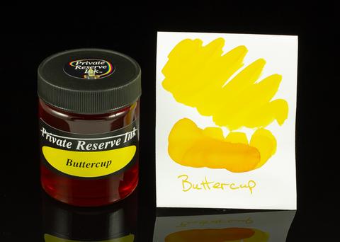 Private Reserve Bottled Ink Buttercup