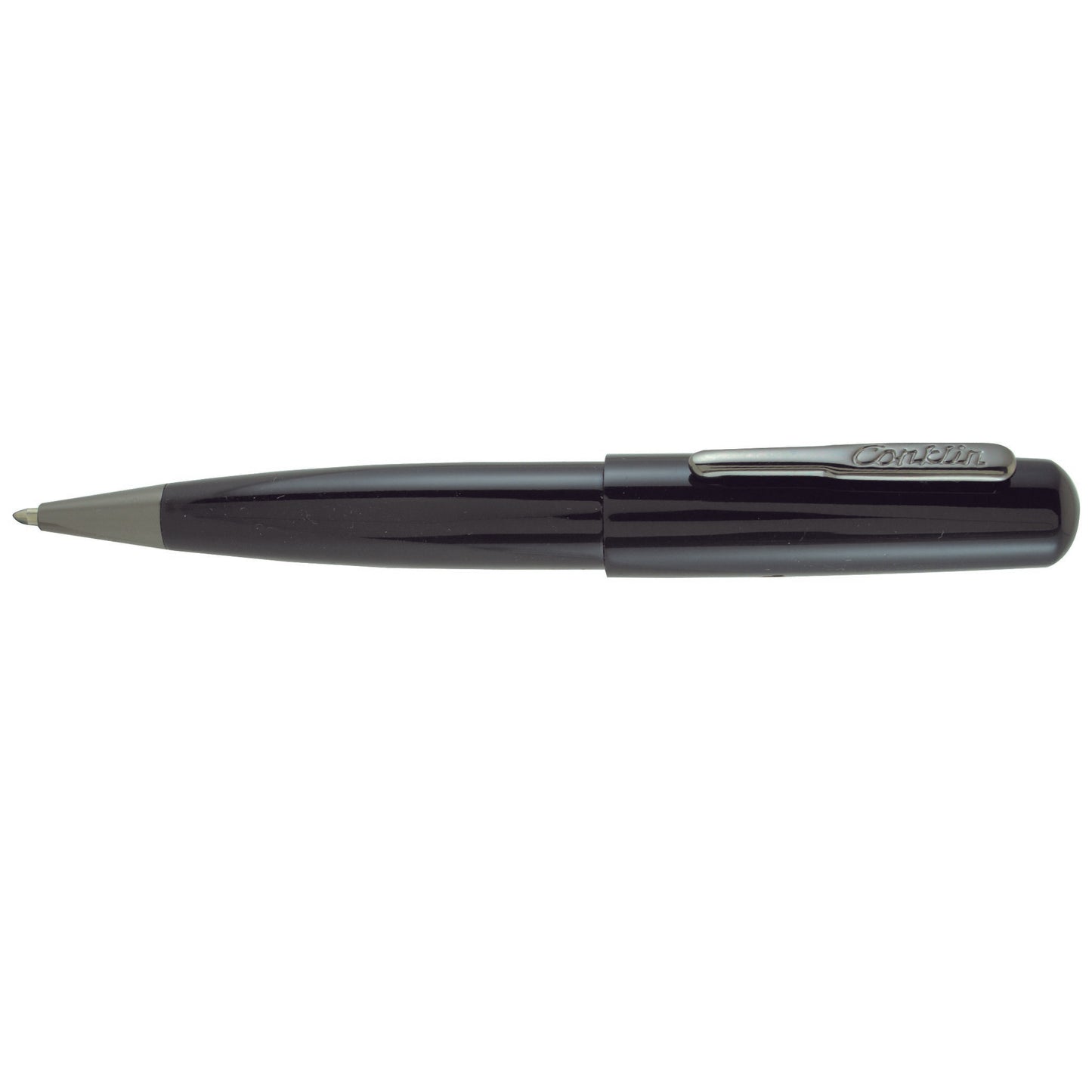 Conklin All American Ballpoint Pen Raven Black