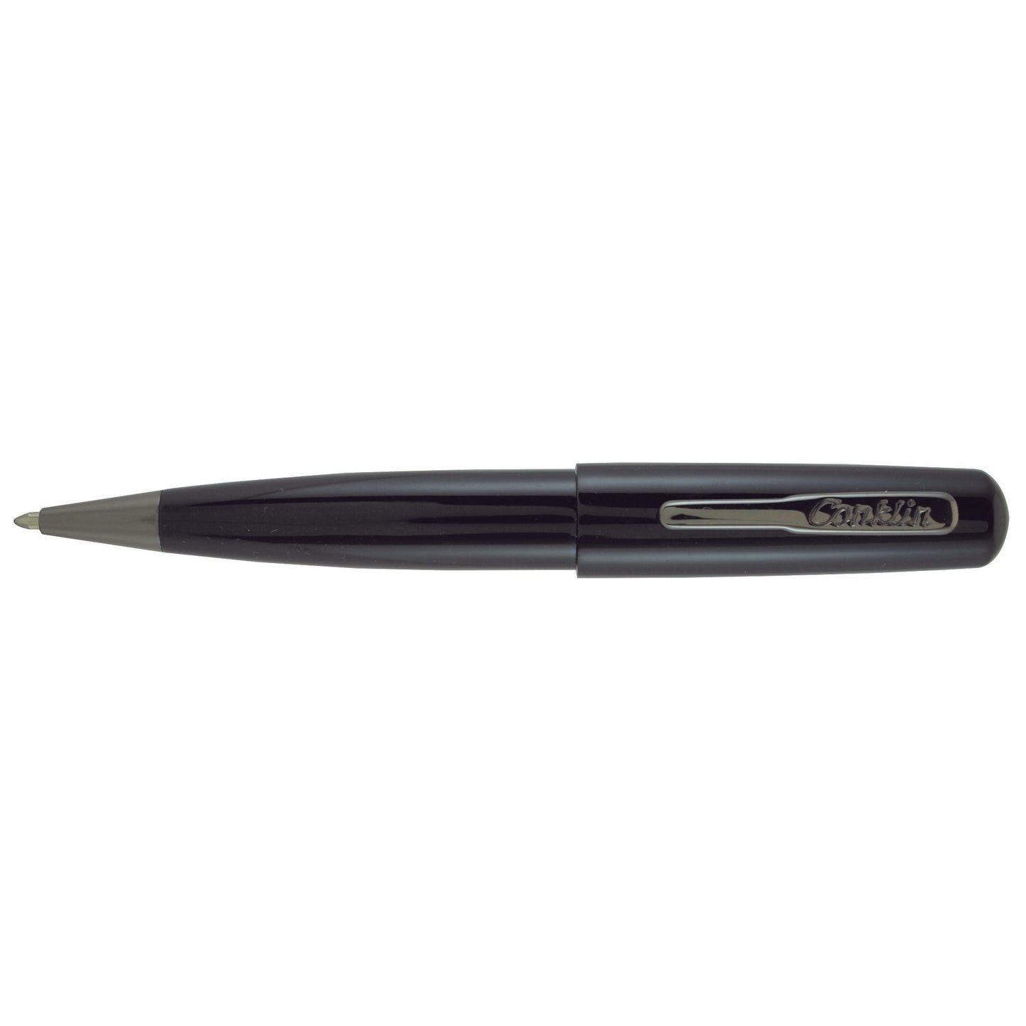 Conklin All American Ballpoint Pen Raven Black