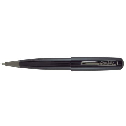 Conklin All American Ballpoint Pen Raven Black