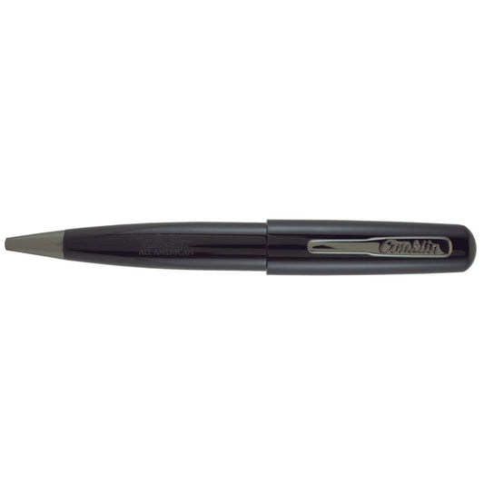 Conklin All American Ballpoint Pen Raven Black
