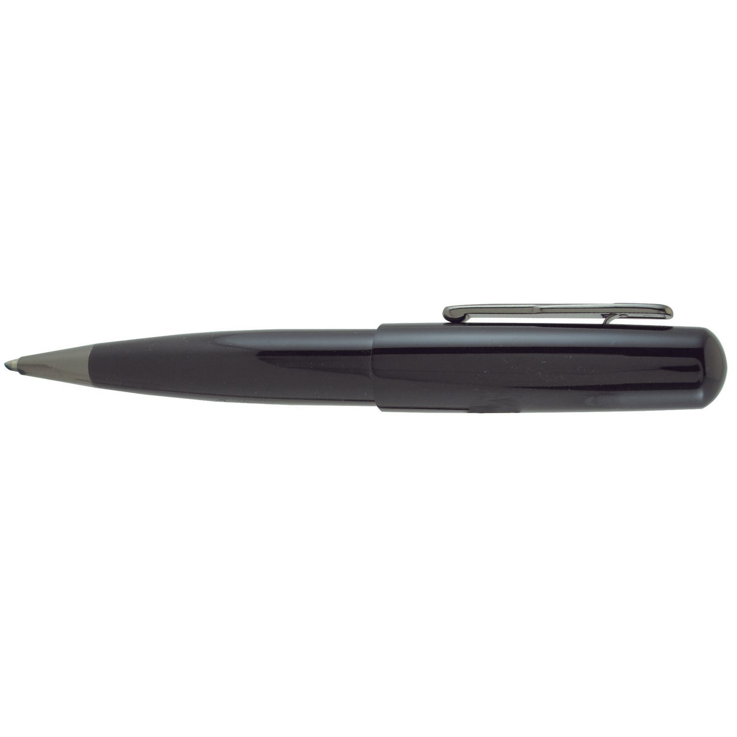 Conklin All American Ballpoint Pen Raven Black