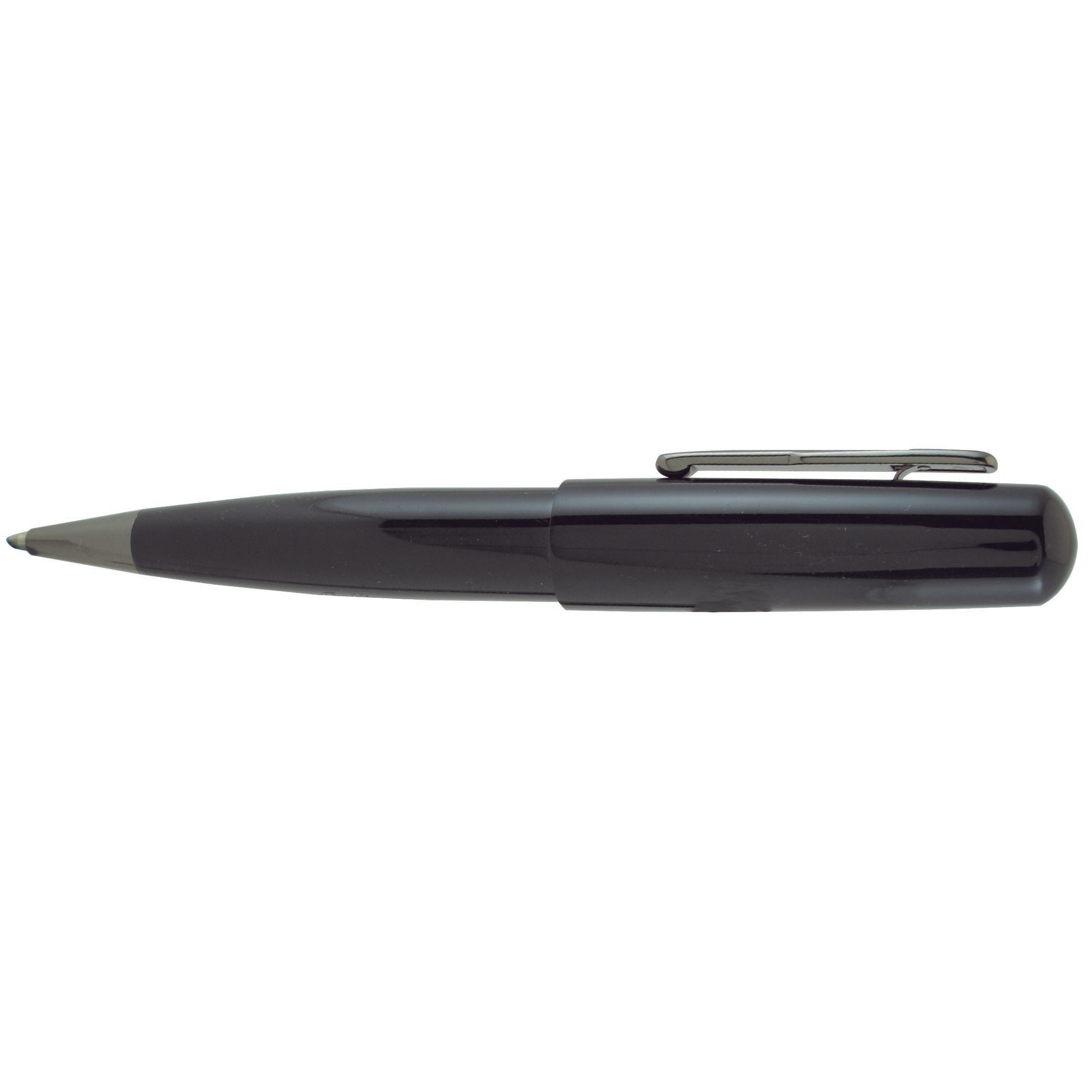 Conklin All American Ballpoint Pen Raven Black