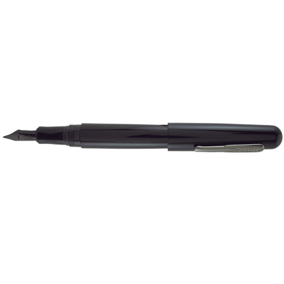 Conklin All American Fountain Pen Raven Black