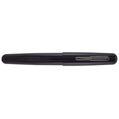Conklin All American Fountain Pen Raven Black