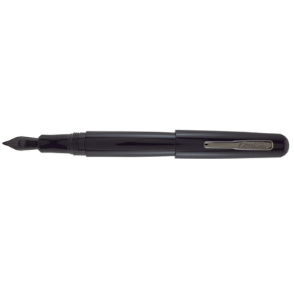 Conklin All American Fountain Pen Raven Black