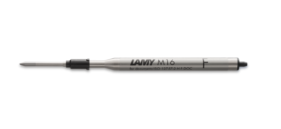 Lamy Ballpoint refill black fine