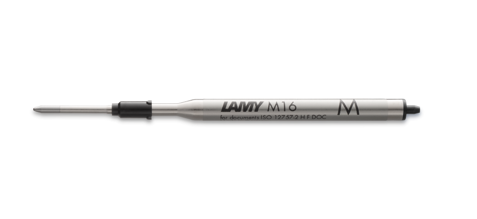 Lamy Ballpoint refill black medium