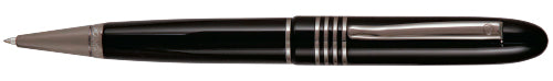 Monteverde Mountains Of The World The Black Mountains Ballpoint Pen