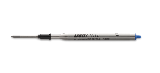 Lamy Ballpoint refill blue fine