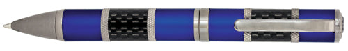 Monteverde Regatta Sport Blue Ballpoint Pen