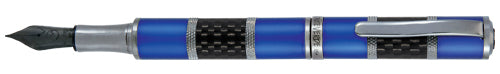 Monteverde Regatta Sport Blue Fountain Pen