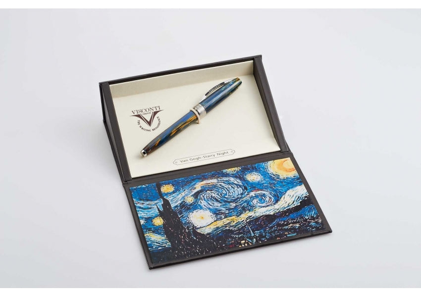 Visconti Van Gogh Starry Night Fountain Pen