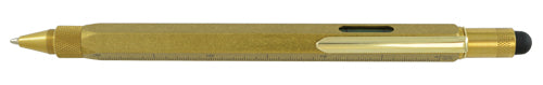 Monteverde Tool Pen Ballpoint Brass
