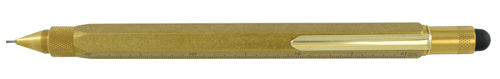 Monteverde tool .9mm Pencil  Brass