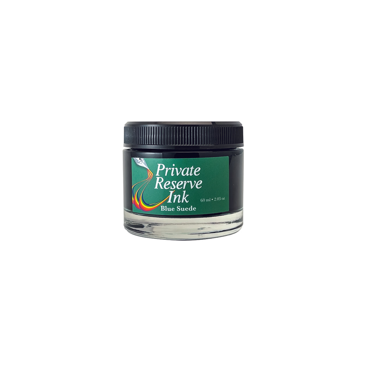 Private Reserve Bottled Ink Blue Suede