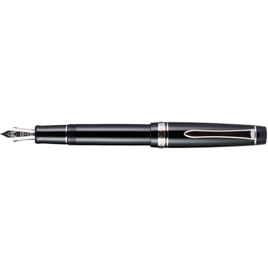 Pilot Custom 912 Fountain Pen Black