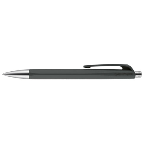 Caran d'Ache 888 Infinite Ballpoint Charcoal Grey