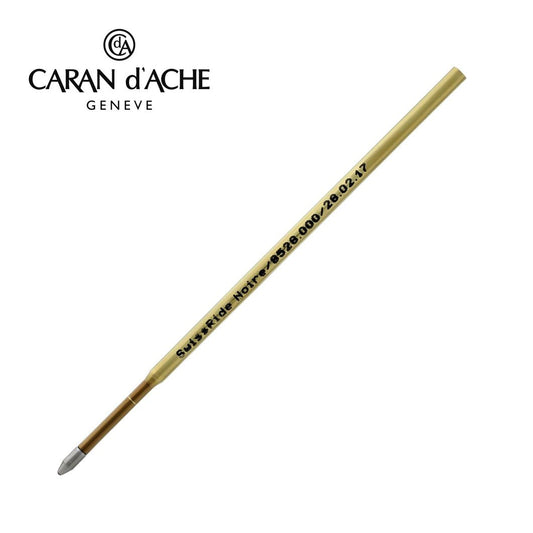 Caran d'Ache Swissride Black 