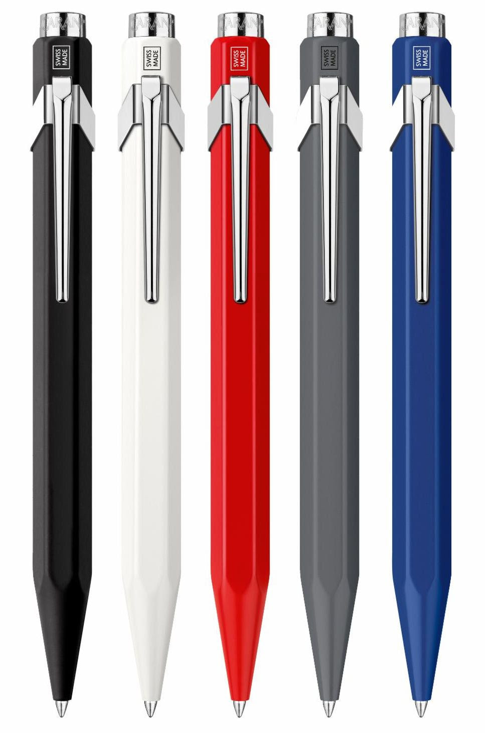 Caran d'Ache 849 XL Red Ballpoint