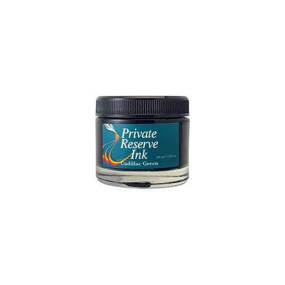 Private Reserve Bottled Ink Cadillac Green