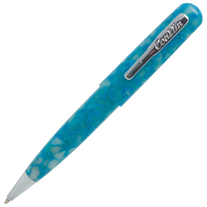 Conklin All American Ballpoint Turquoise Serenity