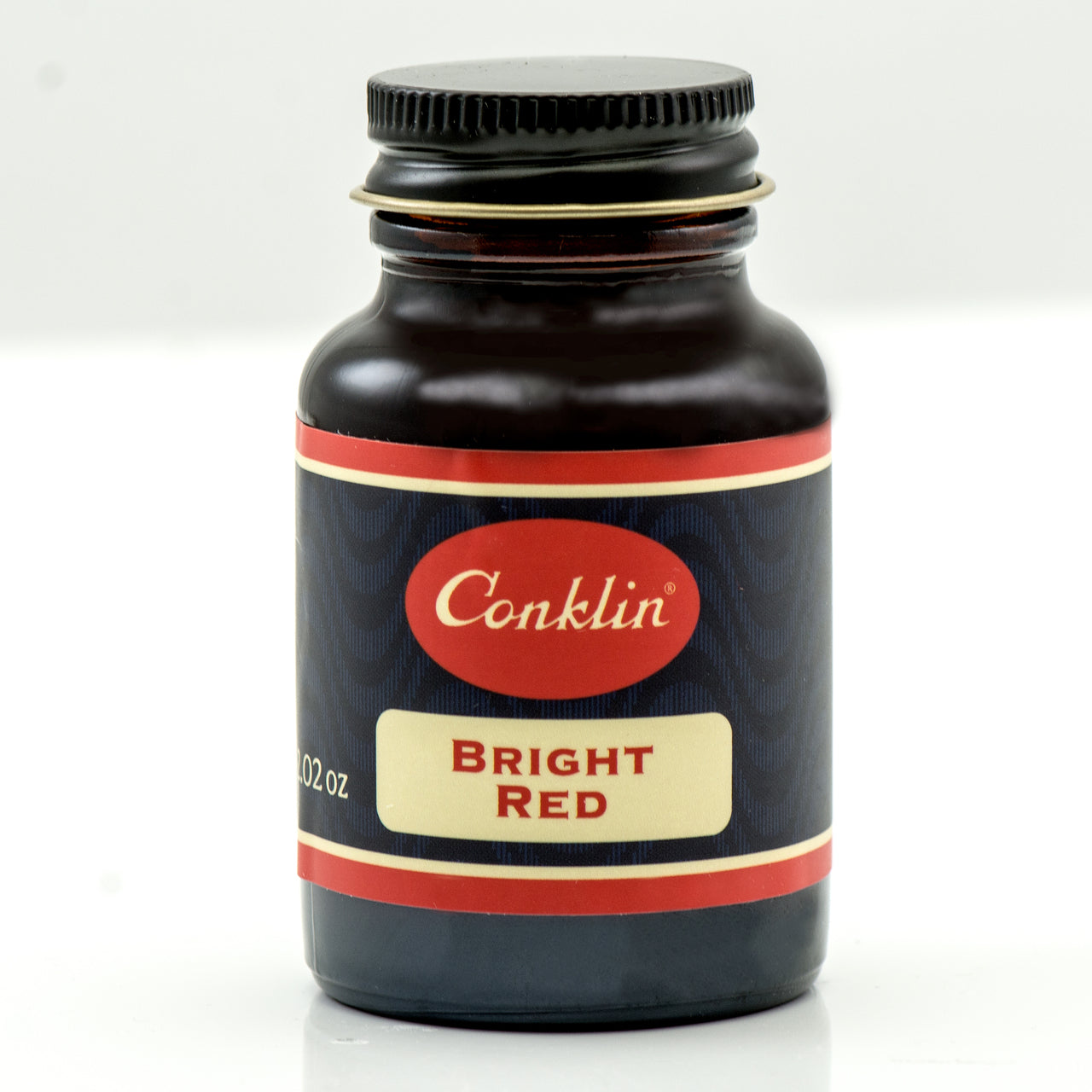 Conklin Bright Red Fountain Pen Ink - Bertram's Inkwell