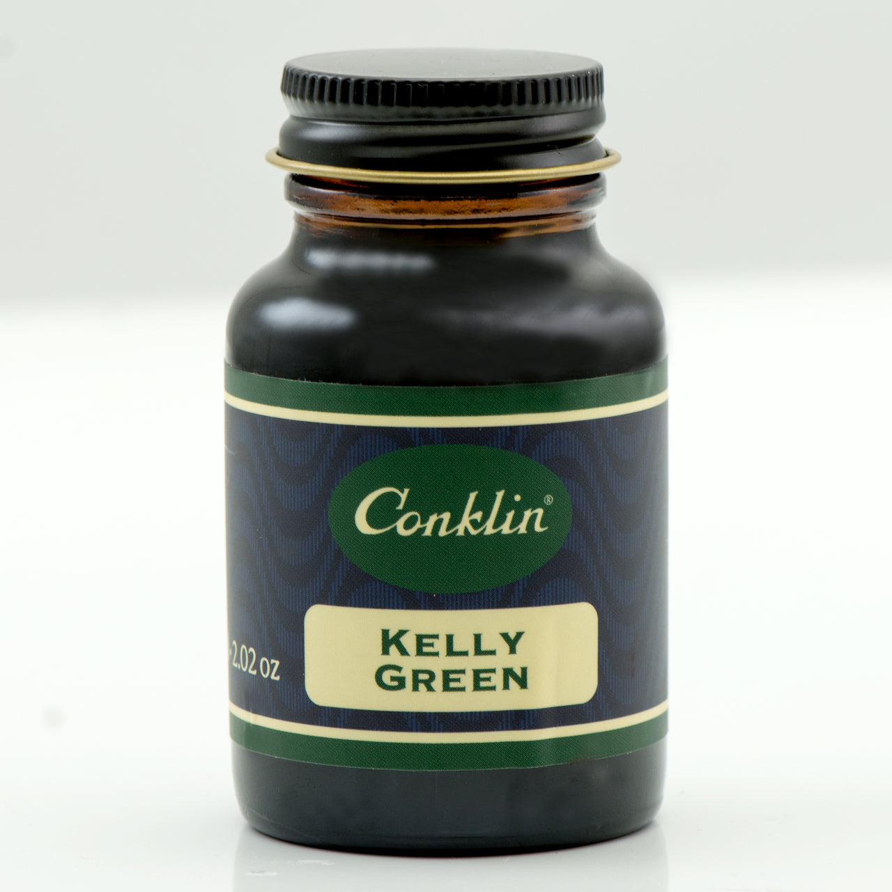 Conklin Kelly Green Fountain Pen Ink