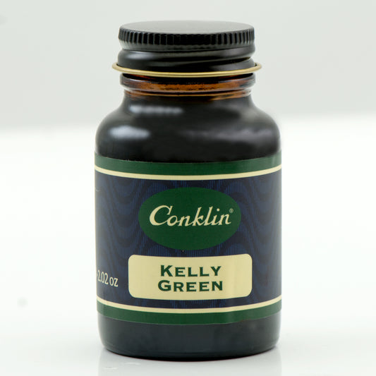Conklin Kelly Green Fountain Pen Ink