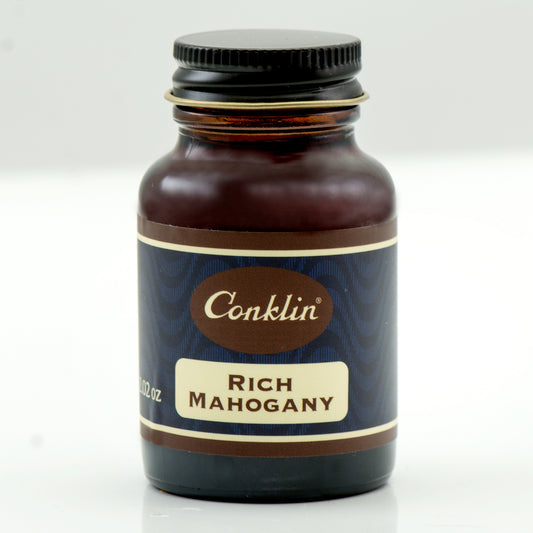 Conklin Rich Mahogany Fountain Pen Ink 
