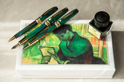 Visconti Van Gogh The Novel Reader Fountain Pen