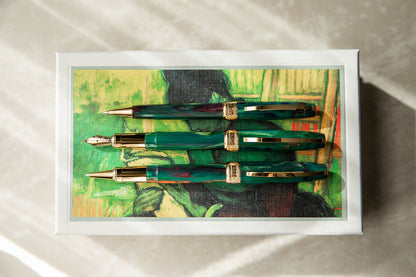 Visconti Van Gogh The Novel Reader Fountain Pen