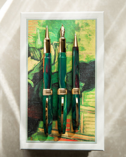 Visconti Van Gogh The Novel Reader Fountain Pen