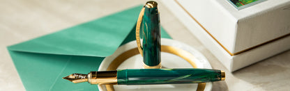 Visconti Van Gogh The Novel Reader Fountain Pen