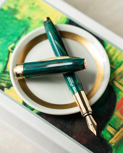 Visconti Van Gogh The Novel Reader Fountain Pen