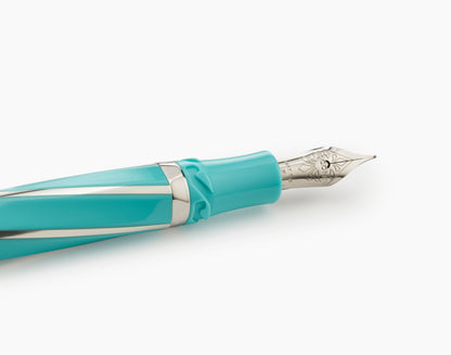 Visconti Divina Elegance Wave Fountain Pen