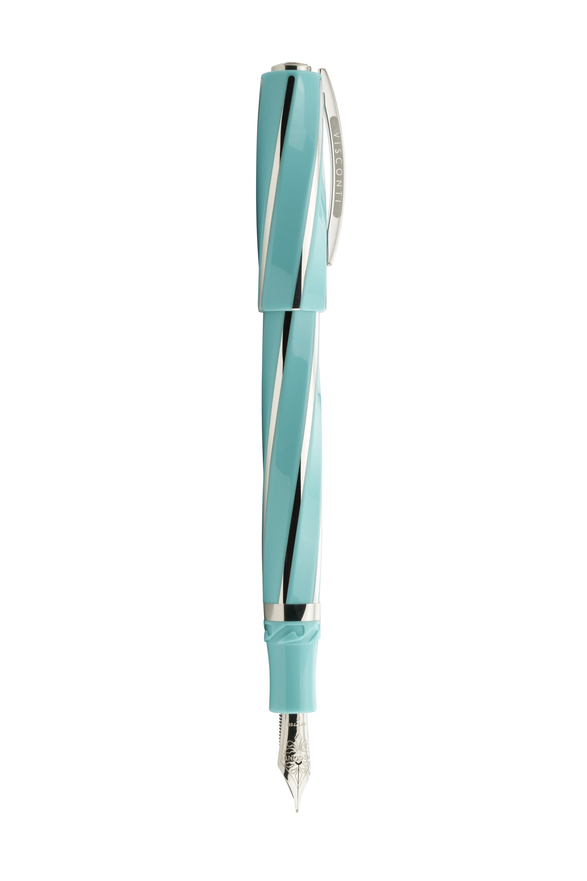 Visconti Divina Elegance Wave Fountain Pen