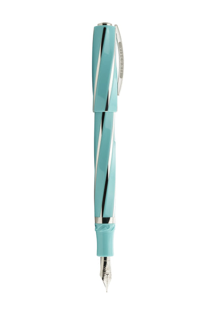 Visconti Divina Elegance Wave Fountain Pen