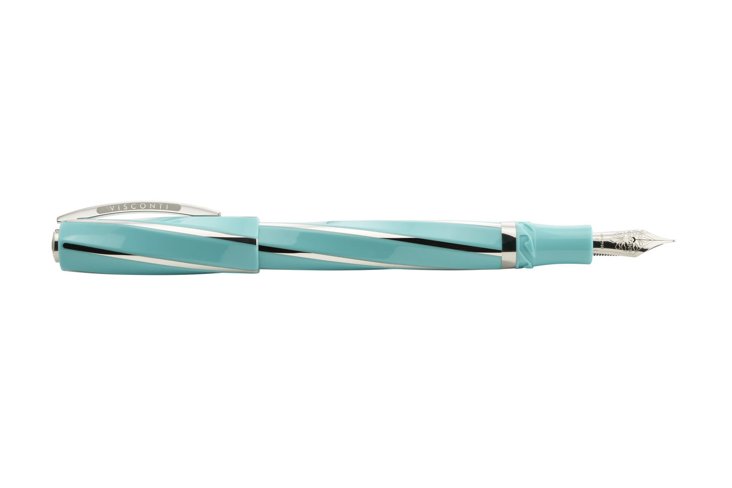 Visconti Divina Elegance Wave Fountain Pen