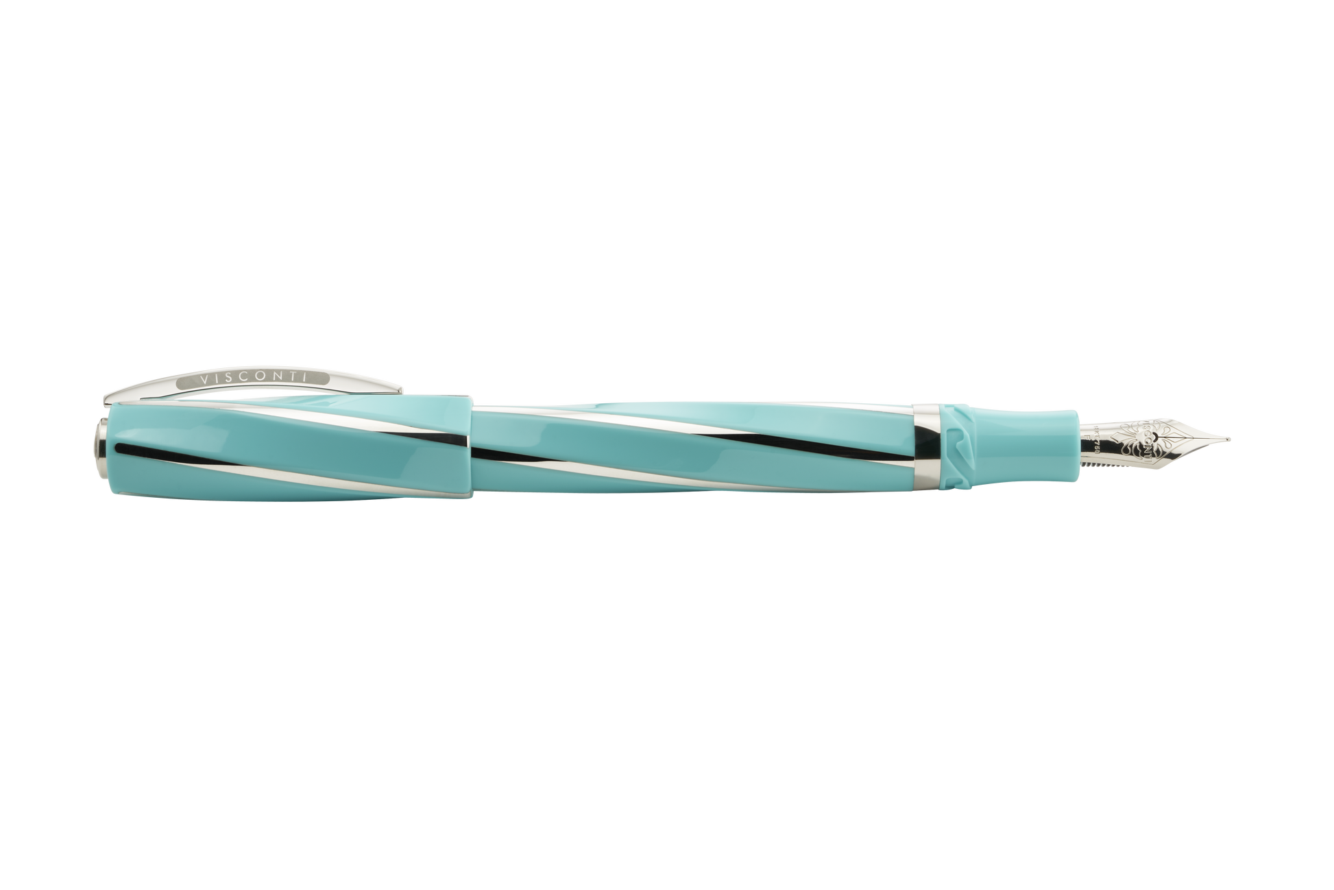 Visconti Divina Elegance Wave Fountain Pen