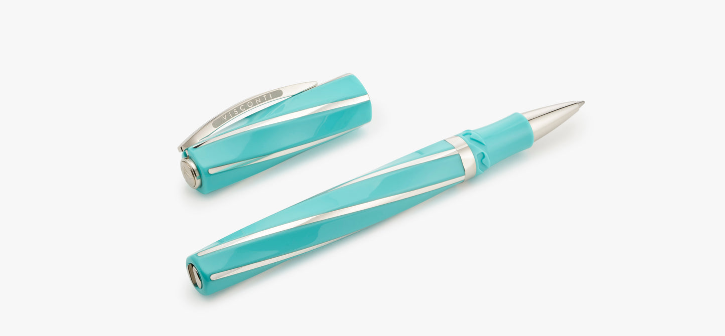 Visconti Divina Elegance Wave Rollerball