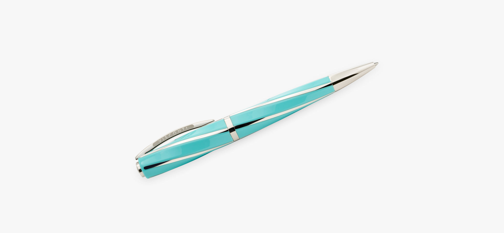 Visconti Divina Elegance Wave Ballpoint