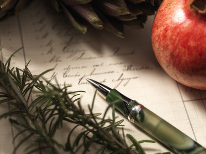 Visconti Homo Sapiens Tuscan Hills Limited Edition Rollerball