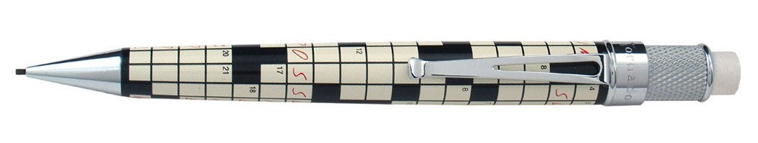Retro 51 Tornado Pencil Crossword