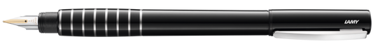 Lamy Accent Black/Diamond Fountain Pen