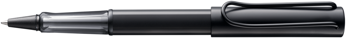 Lamy Al-Star Black Rollerball Pen