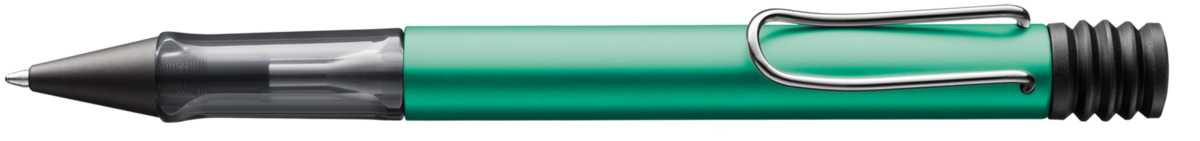 Lamy Al-Star BlueGreen Ballpoint Pen