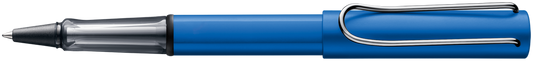 Lamy Al-Star Blue Rollerball Pen