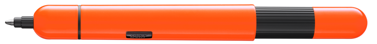 Lamy Pico Neon Orange Ballpoint Pen